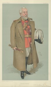 Field Marshal Sir Henry Wylie Norman by Leslie Matthew Ward
