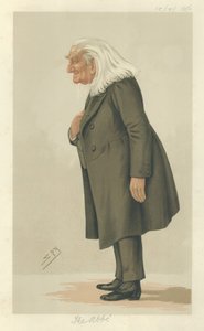 Franz Liszt by Leslie Matthew Ward