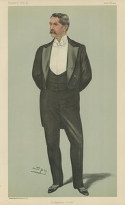 Henry White by Leslie Matthew Ward