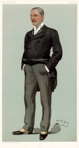 JB, John Balfour, 1st Baron Kinross, Scottish lawyer and politician, 1899