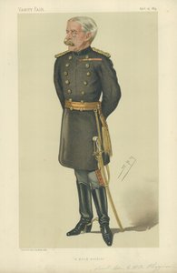 Lieutenant-General George Wentworth Alexander Higginson