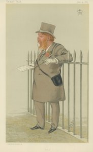 Lord Calthorpe by Leslie Matthew Ward