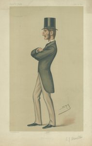 Lord Claud John Hamilton, Illustration from 
