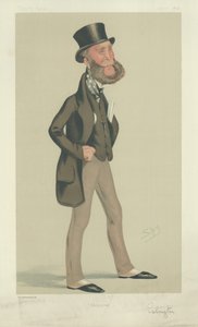 Lord Eslington by Leslie Matthew Ward