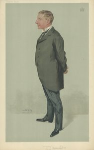 Lord Inverclyde by Leslie Matthew Ward