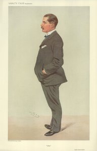 Lord Inverclyde by Leslie Matthew Ward