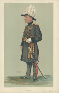 Major-General H D Hutchinson