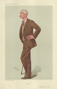 Major-General Sir Robert Bertram Lane by Leslie Matthew Ward