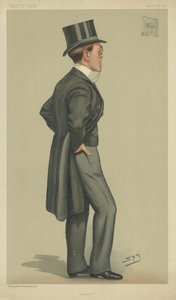 Mr Cyril Francis Maude by Leslie Matthew Ward