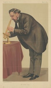 Mr. Frank Crisp
