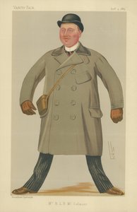 Mr Harry Leslie Blundell McCalmont