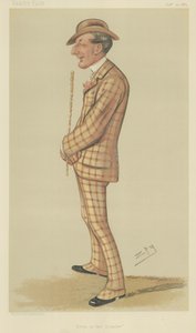Mr. Henry Reginald Corbet