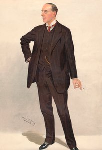 Mr. Hugh Chisholm