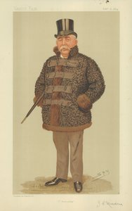 Mr John Cumming Macdona