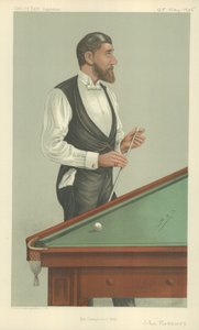 Mr John Roberts Jr by Leslie Matthew Ward