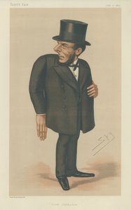 Mr Joseph Bigger by Leslie Matthew Ward