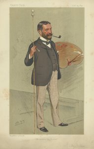 Mr Luke Fildes