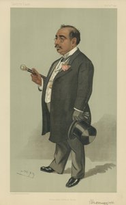 Mr Mancherjee Merwanjee Bhownagree