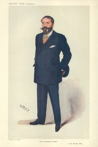 Mr Robert Paterson Houston