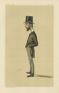 Mr Timothy Michael Healy by Leslie Matthew Ward
