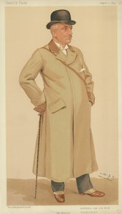 Mr Warren William De La Rue