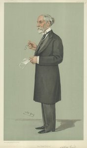 Mr Whitelaw Reid by Leslie Matthew Ward