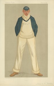 Mr William Alfred Littledale Fletcher