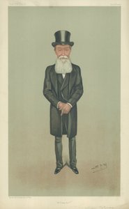 Mr William McEwan by Leslie Matthew Ward