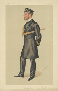 Prince George by Leslie Matthew Ward