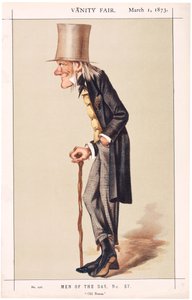Professor Sir Richard Owen, FRS, KCB, Naturalist
