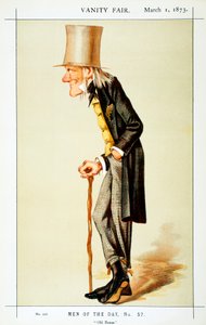 Richard Owen, British zoologist