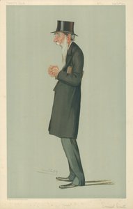 Samuel Smith, Sammy, 4 August 1904, Vanity Fair cartoon by Leslie Matthew Ward