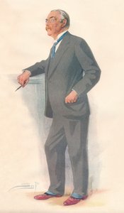 Sir Edmund Gosse