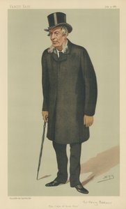 Sir Henry Barkly by Leslie Matthew Ward