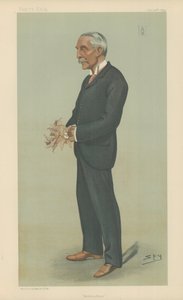 Sir James John Trevor Lawrence by Leslie Matthew Ward