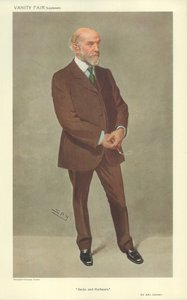 Sir John Jackson by Leslie Matthew Ward