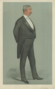 Sir Redvers Buller by Leslie Matthew Ward