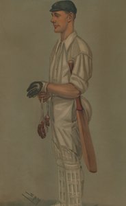 The Croucher by Leslie Matthew Ward