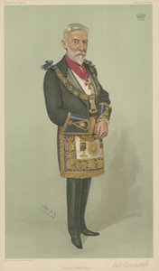 The Earl of Amherst by Leslie Matthew Ward