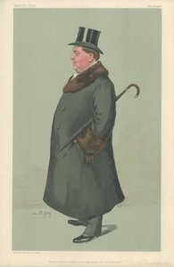 The Earl of Donoughmore