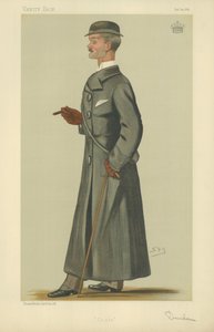 The Earl of Durham by Leslie Matthew Ward
