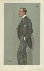 The Earl of Hardwicke by Leslie Matthew Ward