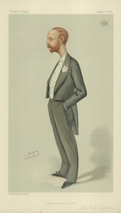 The Earl of Onslow
