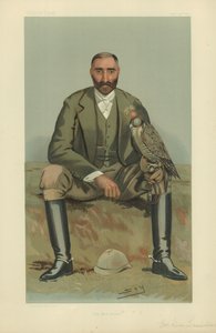 The Hon Gerald William Lascelles
