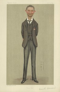 The Hon Kenneth Howard