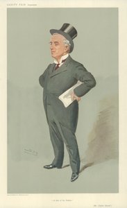 The Hon Mr Charles Russell