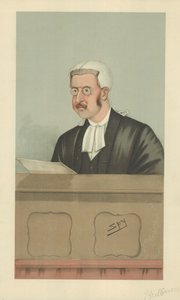 The Hon Sir Walter George Frank Phillimore