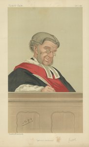 The Hon Sir William Robert Grove