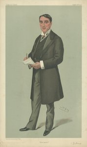 The Hon Sydney Holland by Leslie Matthew Ward