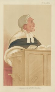 The Honourable Sir Anthony Cleasby